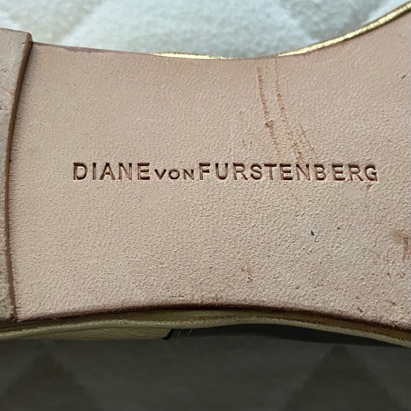 DVF, Botswana Foldable Ballerina Flats - Picture 15 of 15